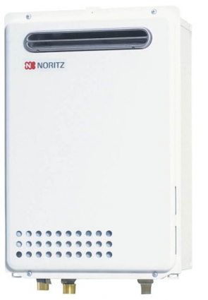 ガス給湯器 給湯専用 戸建・集合住宅向け        屋外壁掛形・ユコアGQシリーズWX