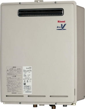 ガス給湯器　給湯専用　RUX-V3201Wシリーズ　32号