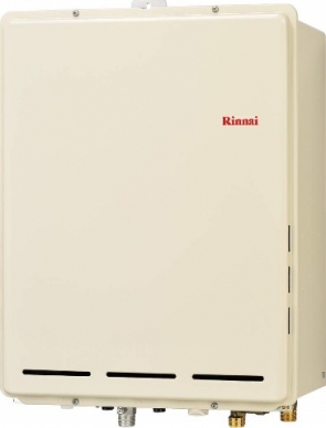 ガスふろ給湯器　RUF-A2405SAB（A)オートタイプ　PS扉内後方排気型